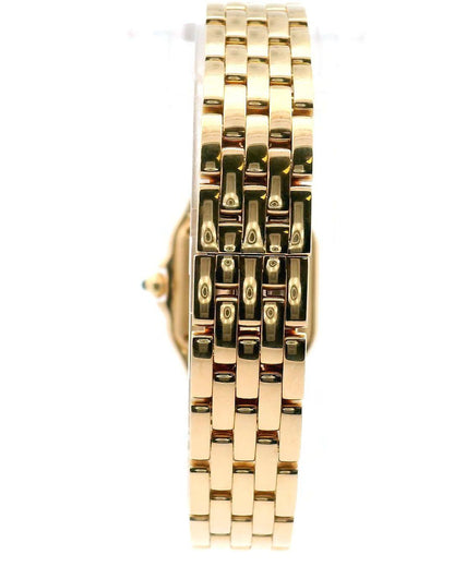 Cartier Panther Small WGPN0008 18k Yellow Gold Ladies Watch(Pre-Owned)