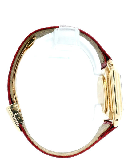 Cartier Ceinture Paris 1700 18K Yellow Gold Automatic Watch