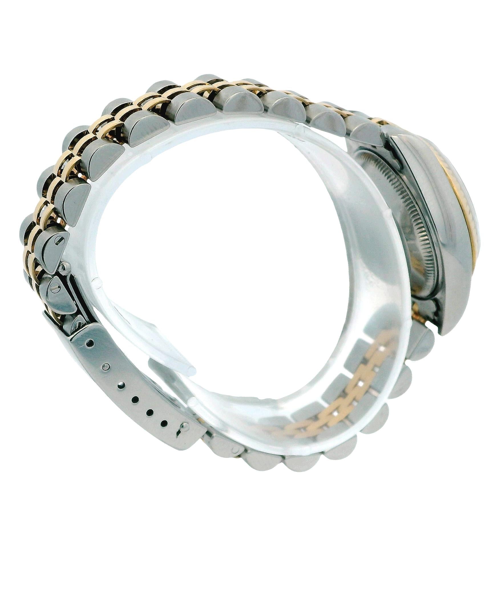 Rolex Datejust 79173 Blue Dial Jubilee Bracelet  Watch