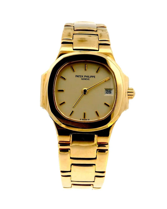 Patek Philippe Nautilus 4700/1J 18K Yellow Gold Ladies Watch