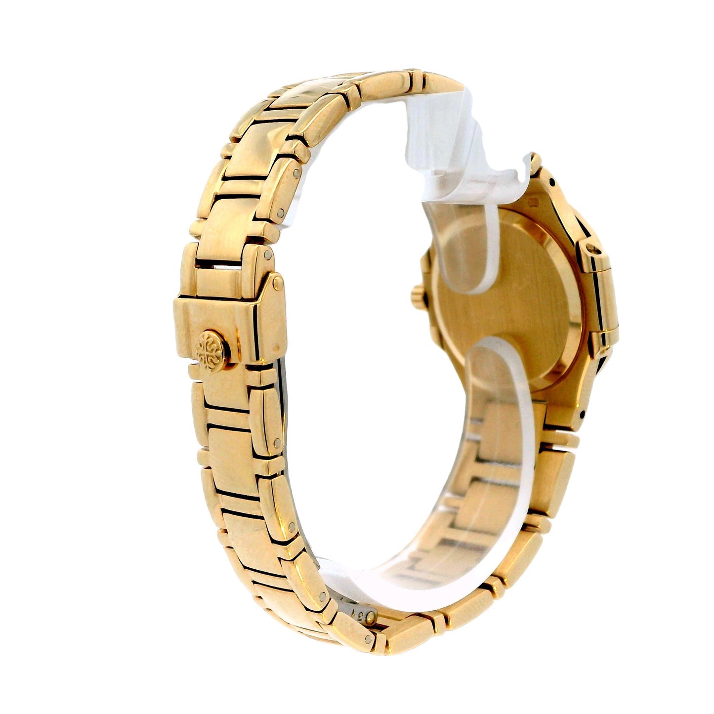 Patek Philippe Nautilus 4700/1J 18K Yellow Gold Ladies Watch