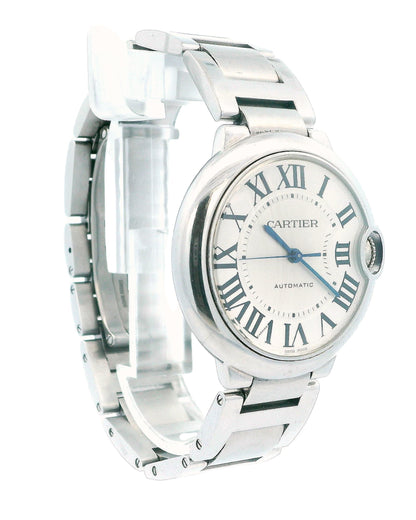 Cartier Ballon Bleu W6920046 Automatic W/Box & Papers