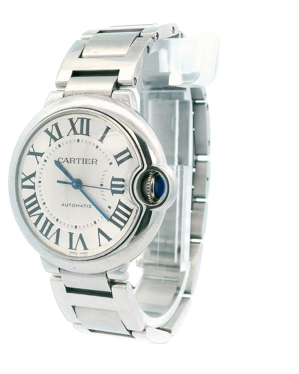 Cartier Ballon Bleu W6920046 Automatic W/Box & Papers