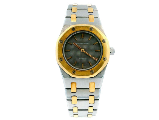 Audemars Piguet Royal Oak Two-Tone Ladies Watch