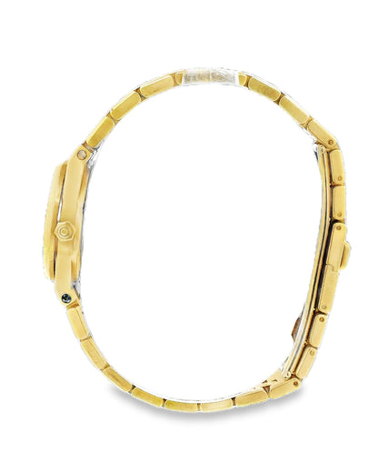 Audemars Piguet Royal Oak Mini 18K Yellow Gold MOP Dial Ladies Watch