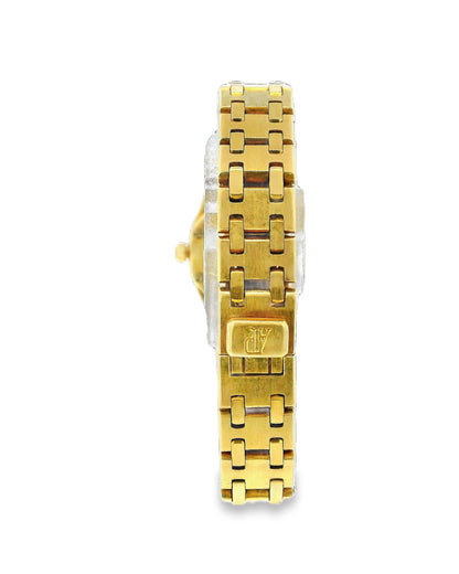 Audemars Piguet Royal Oak Mini 18K Yellow Gold MOP Dial Ladies Watch