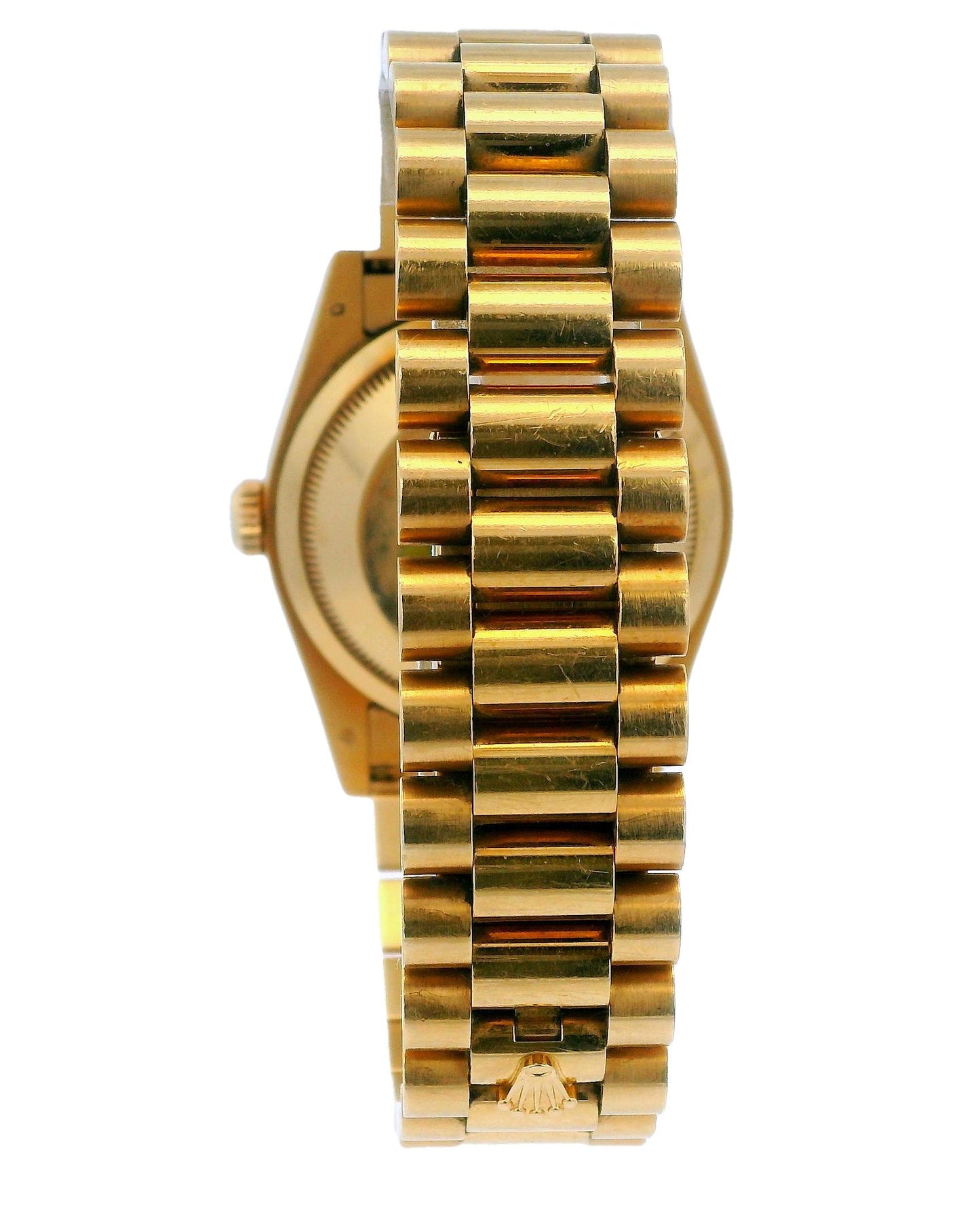 Rolex Day-Date President 118238 Champagne Dial Watch