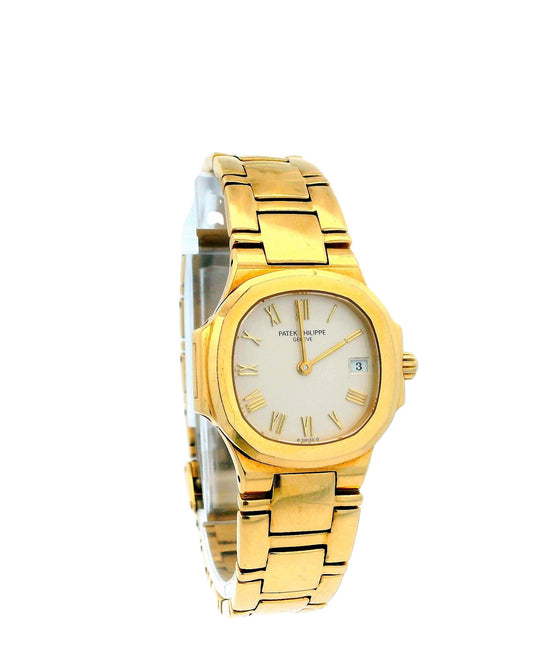 Patek Philippe Nautilus 4700 18K Yellow Gold Ladies Watch