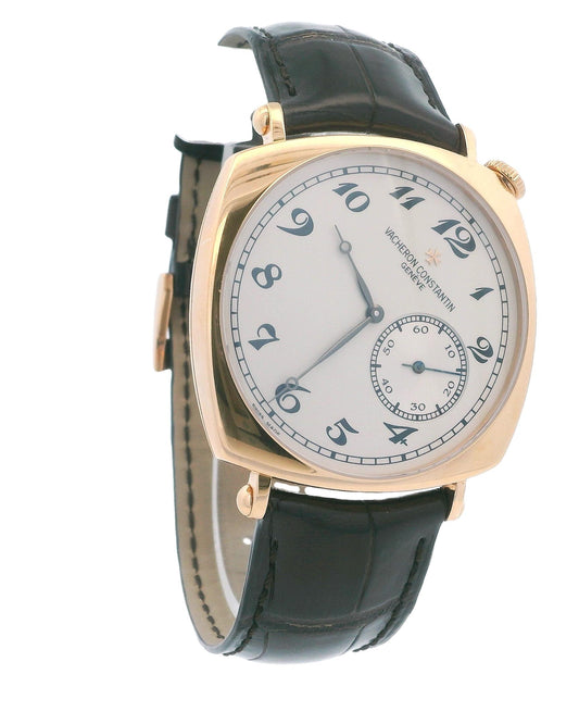 Vacheron Constantin Historiques American 1921 18K Rose Full Set