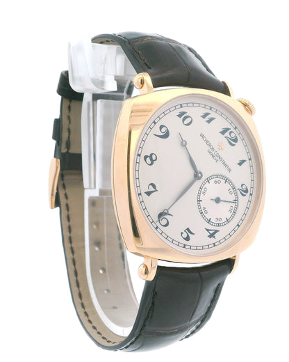 Vacheron Constantin Historiques American 1921 18K Rose Full Set