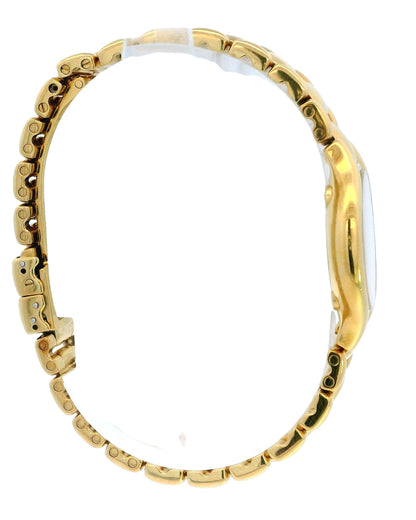 Ebel Beluga 866960 18k MOP Diamond Dial Small