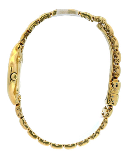 Ebel Beluga 866960 18k MOP Diamond Dial Small