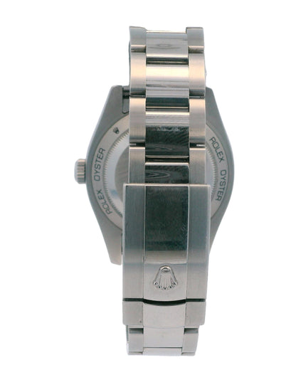 Rolex Milgauss 116400V Full-Set