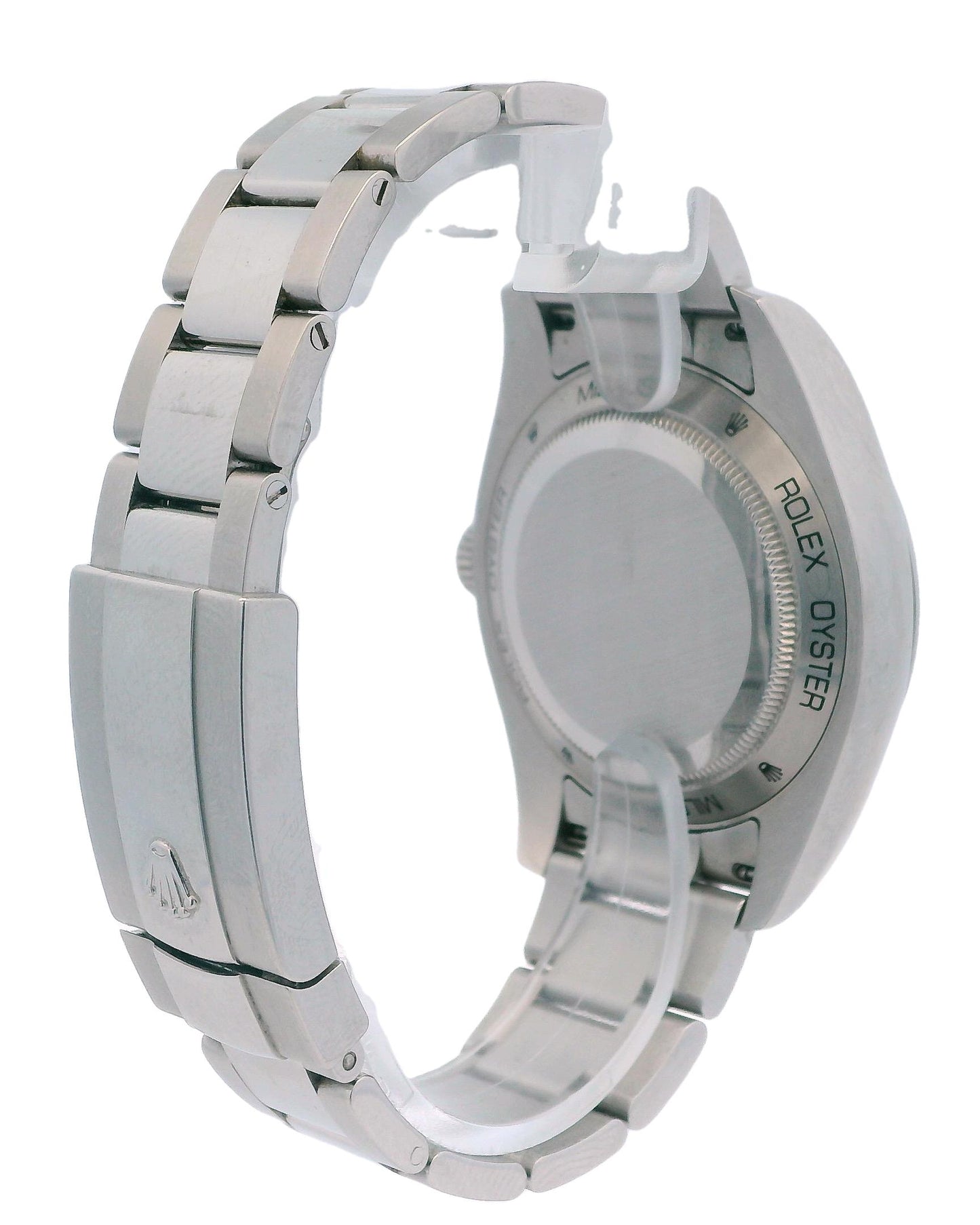 Rolex Milgauss 116400V Full-Set
