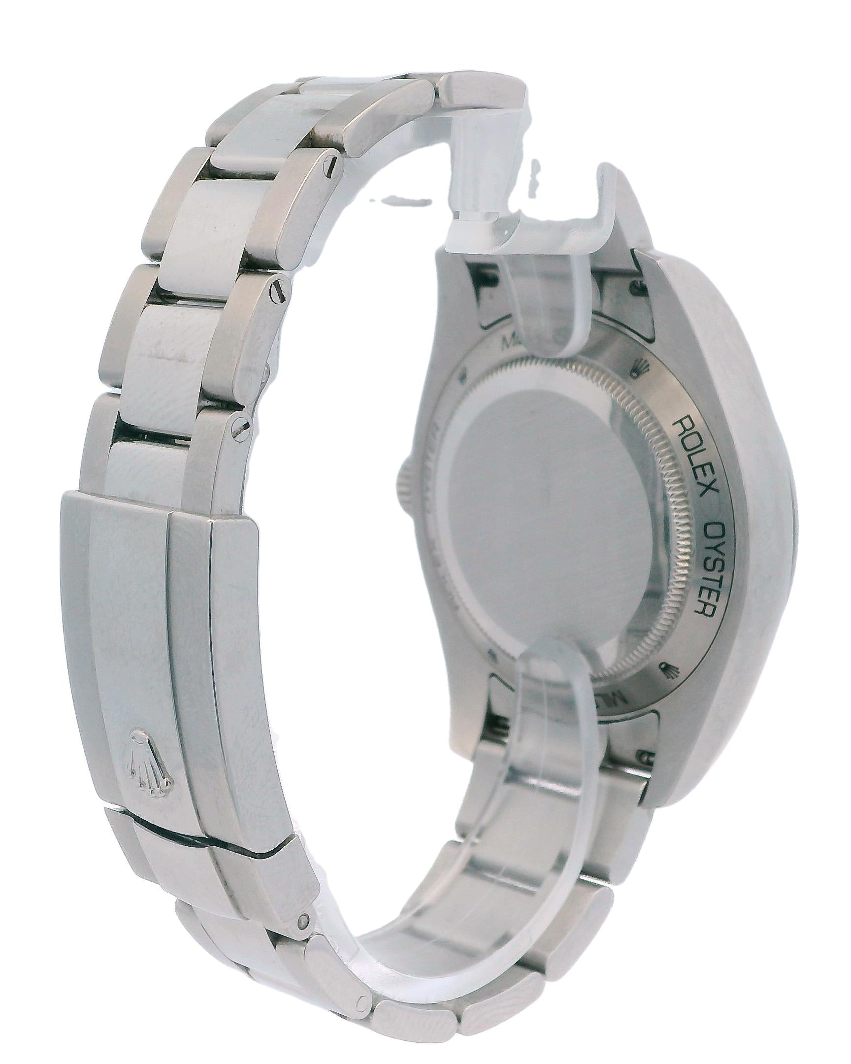Rolex Milgauss 116400V Full-Set