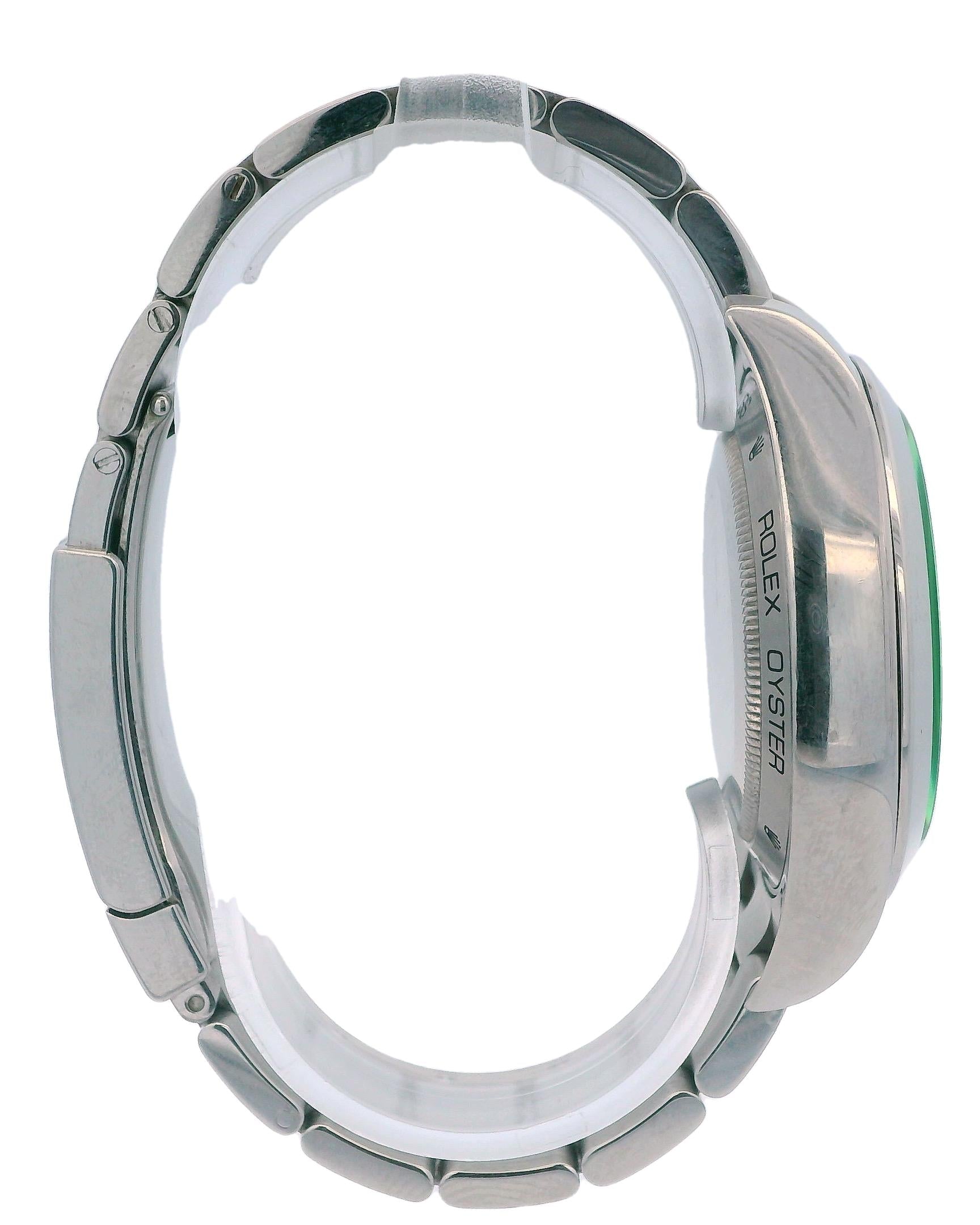 Rolex Milgauss 116400V Full-Set