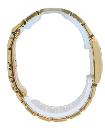 Cartier Tank Francaise W50002N2 Yellow Gold Ladies Watch