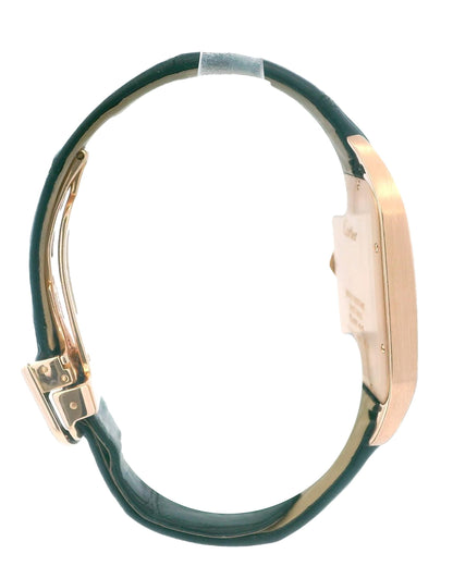 Cartier Santos Dumont WH100751 18K Rose Gold With Box & Card