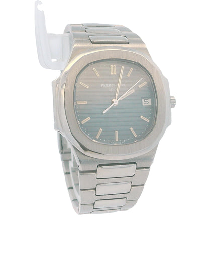 Patek Philippe Nautilus 3900/1A Blue Dial Ladies Watch