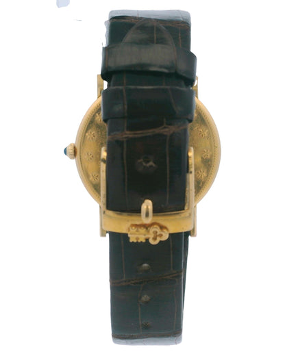 Corum $20 Gold Coin Mechanical Watch