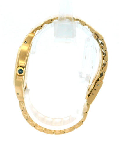 Cartier Santos Galbee W20009C5 18K Yellow gold Watch