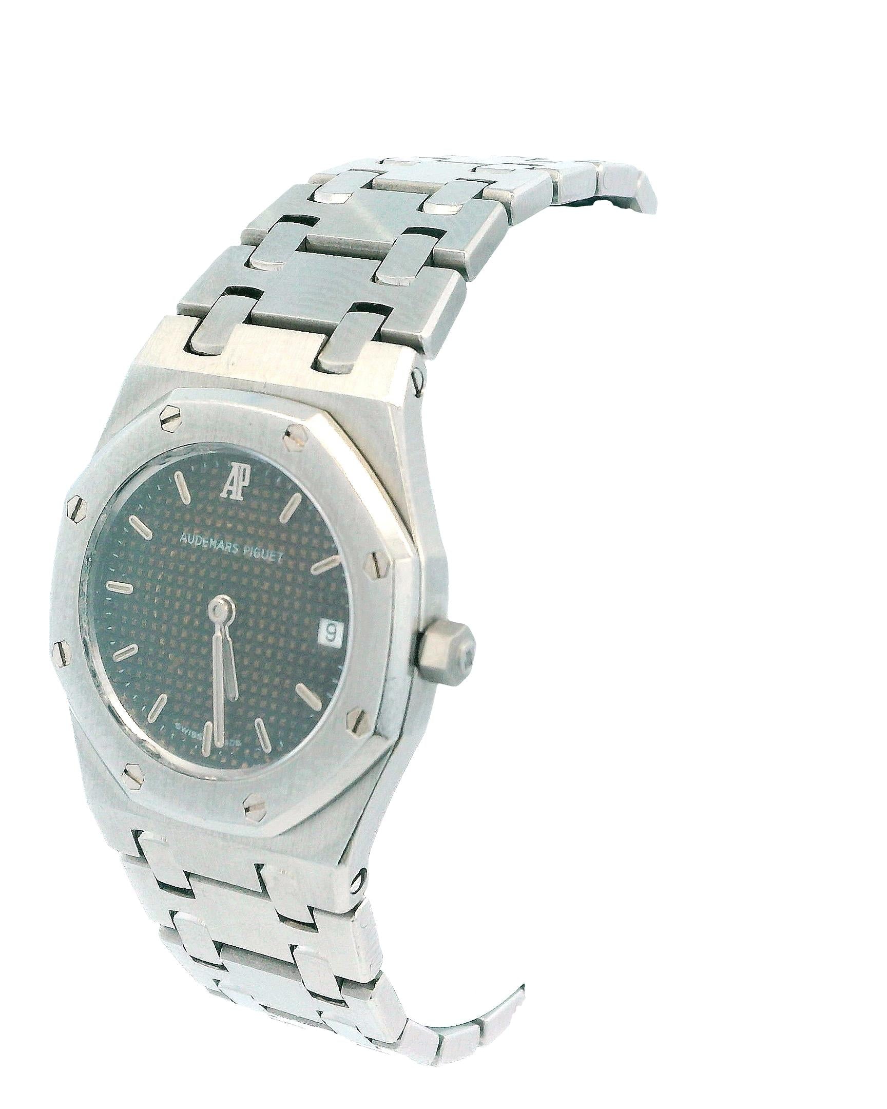 Audemars Piguet Royal Oak 66270ST Stainless Steel Ladies Watch