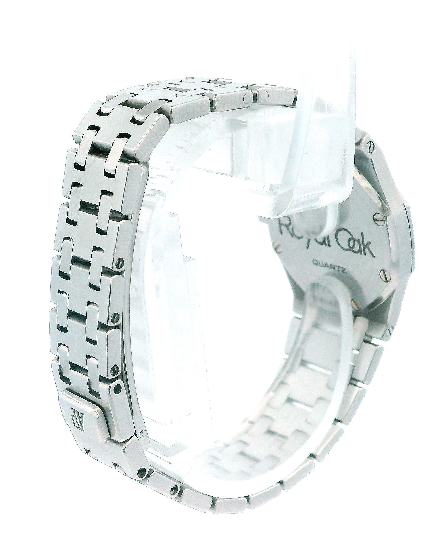 Audemars Piguet Royal Oak 66270ST Stainless Steel Ladies Watch