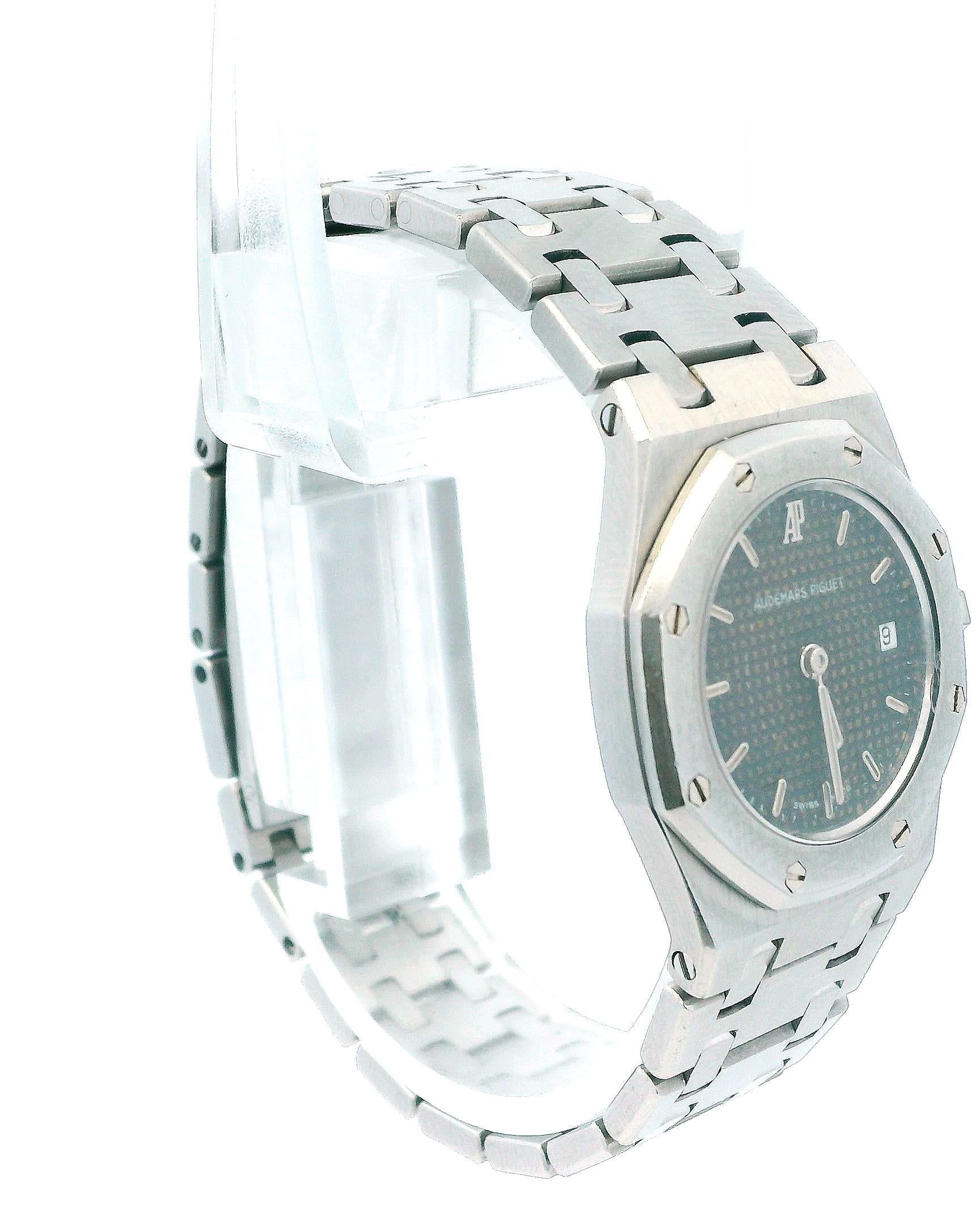 Audemars Piguet Royal Oak 66270ST Stainless Steel Ladies Watch