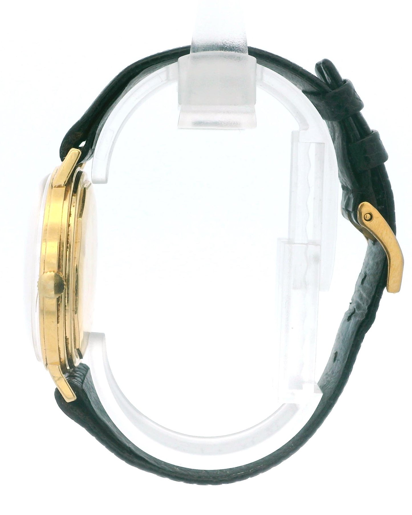 Cartier 18k Yellow Gold Automatic 1970s Watch