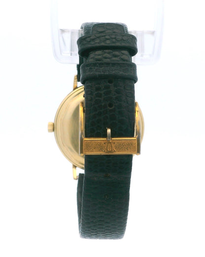 Cartier 18k Yellow Gold Automatic 1970s Watch