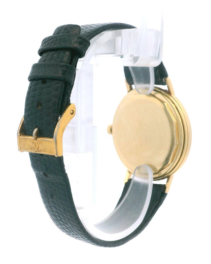 Cartier 18k Yellow Gold Automatic 1970s Watch