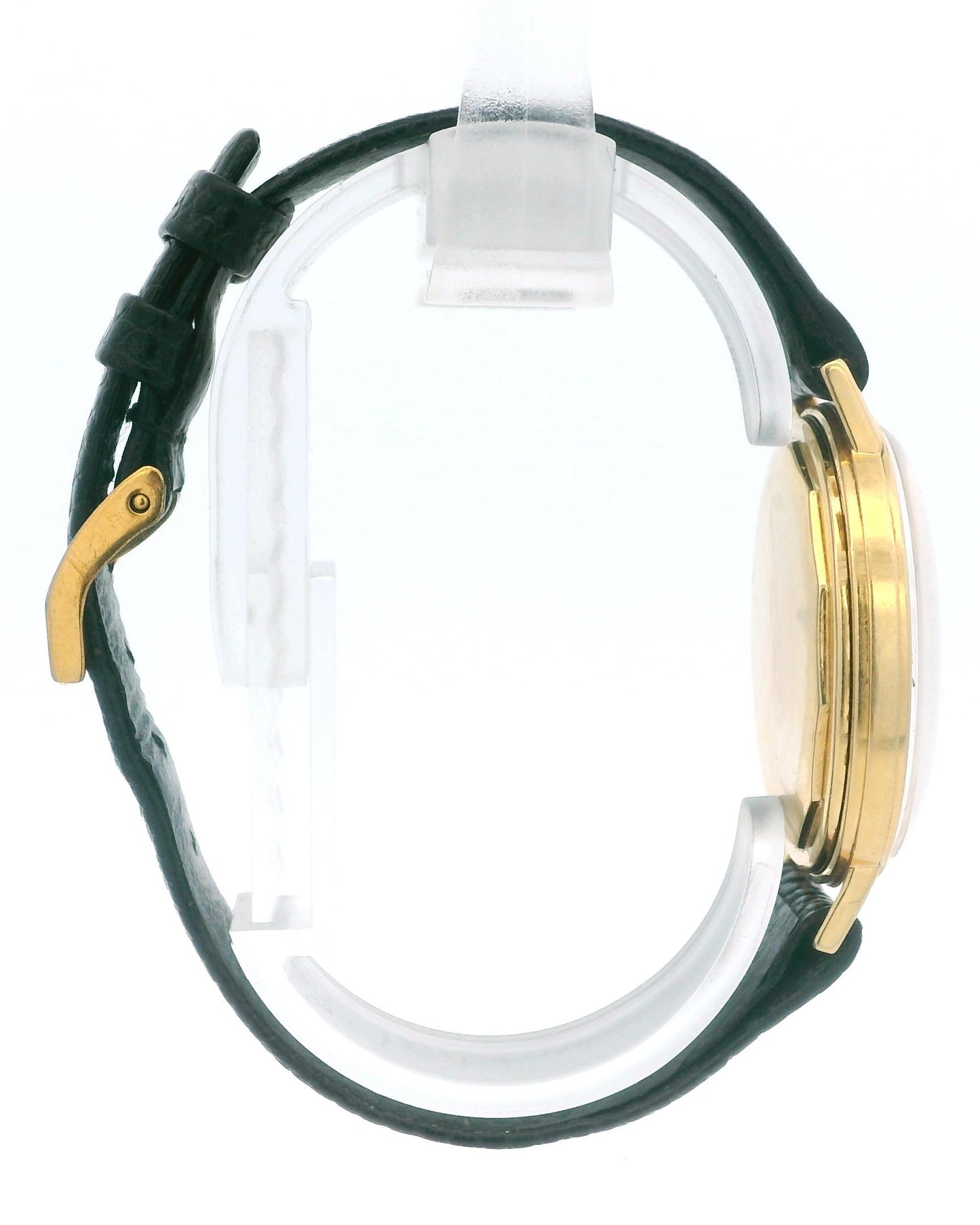 Cartier 18k Yellow Gold Automatic 1970s Watch