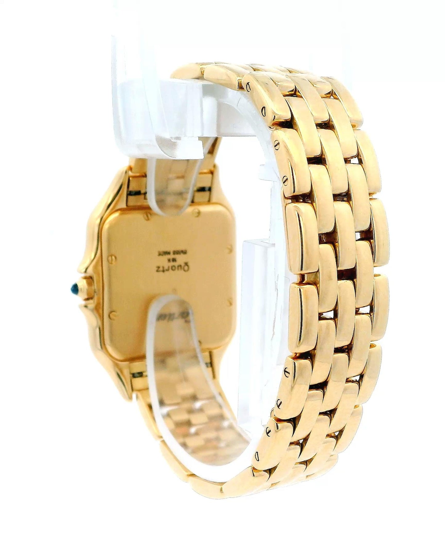 Cartier Panthère Large 18k Yellow Gold Watch