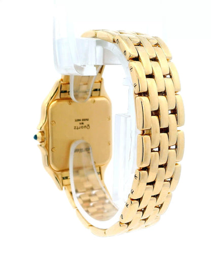 Cartier Panthère Large 18k Yellow Gold Watch