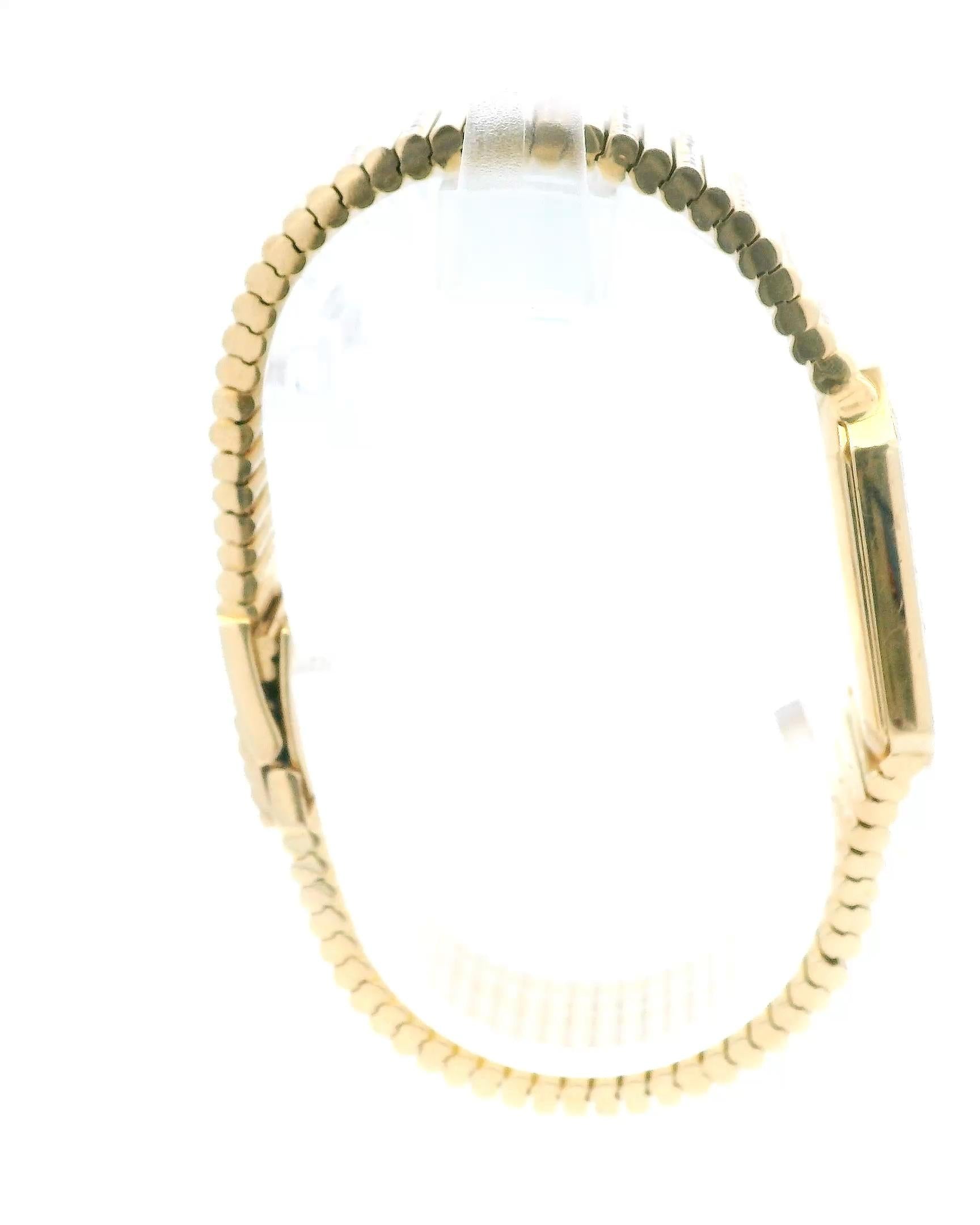 PATEK PHILIPPE 3814/1 MANUAL 18K YELLOW GOLD AND FACTORY DIAMONDS MEN WATCH