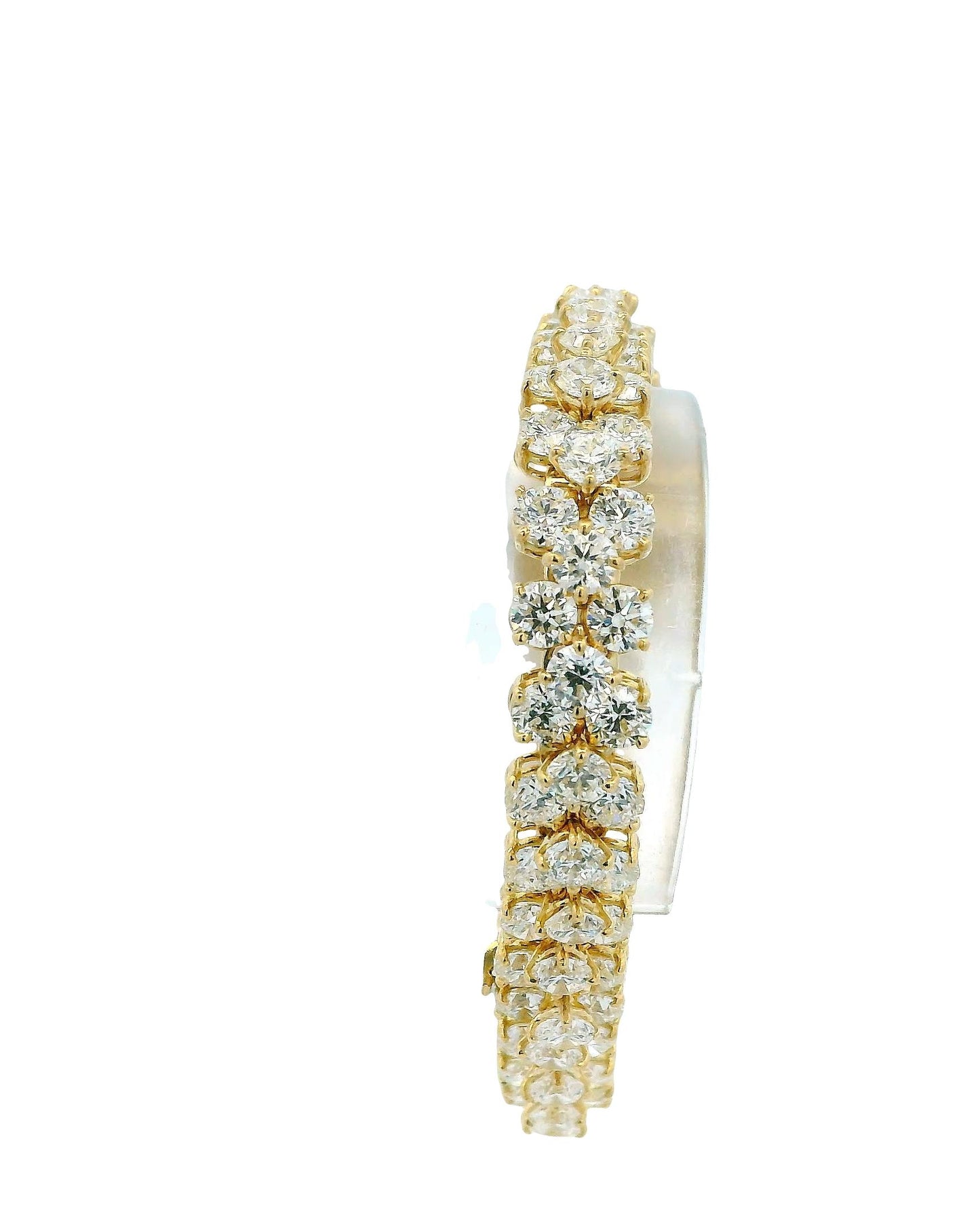 Van Cleef & Arpels x Vacheron Constantin Diamond Vintage Diamond Watch