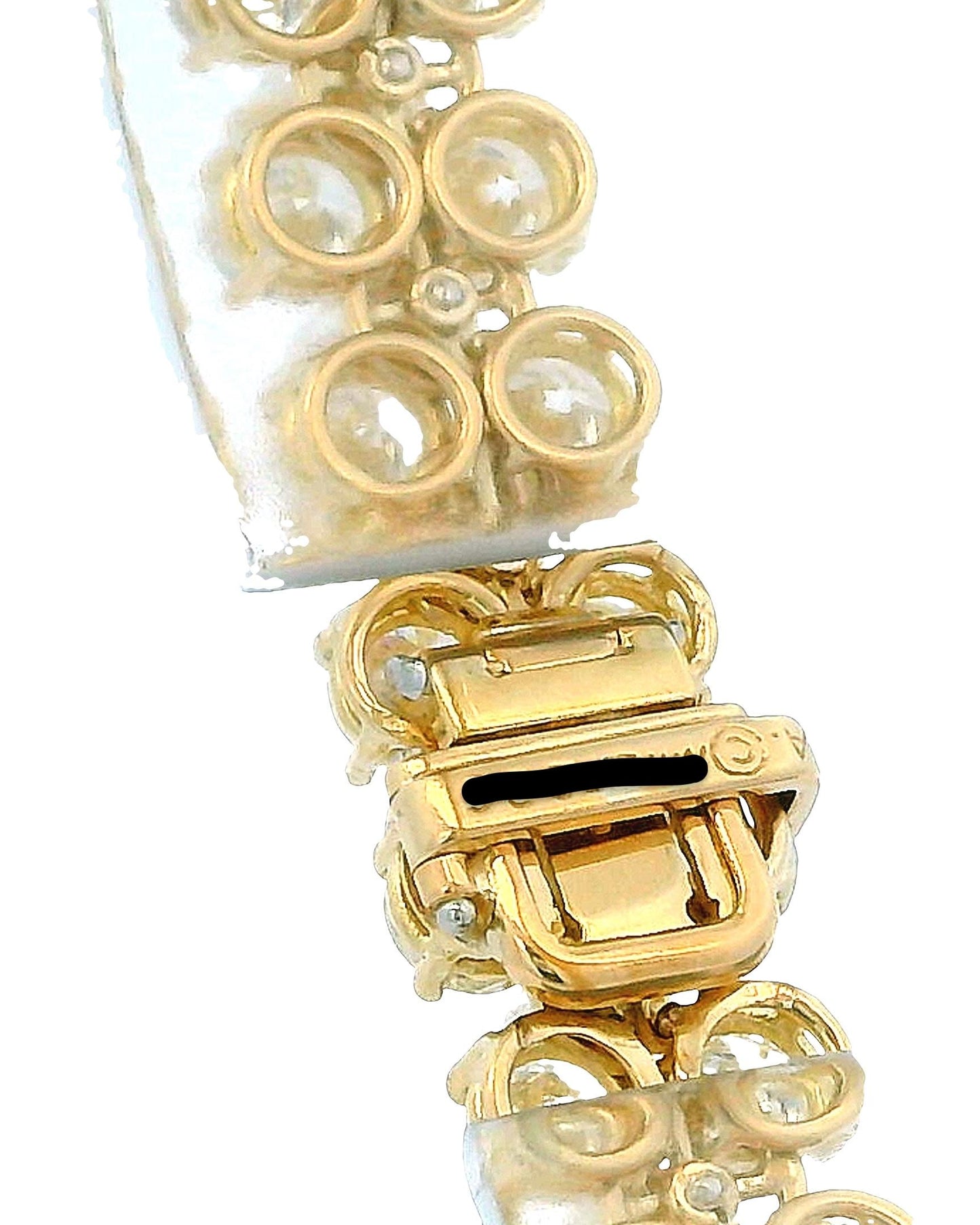 Van Cleef & Arpels x Vacheron Constantin Diamond Vintage Diamond Watch