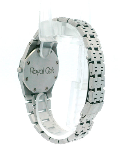 Audemars Piguet Royal Oak Stainless Steel Ladies Watch