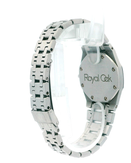 Audemars Piguet Royal Oak Stainless Steel Ladies Watch