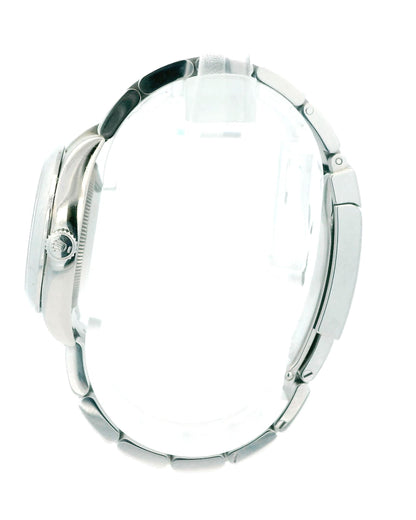 Rolex Oyster Perpetual  177200 White Dial Ladies Watch