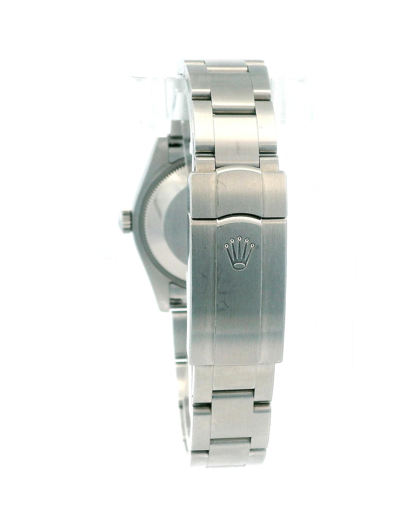 Rolex Oyster Perpetual  177200 White Dial Ladies Watch
