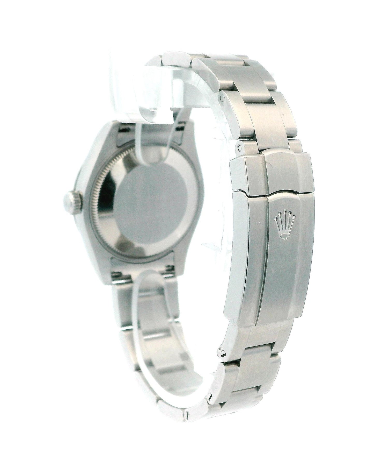 Rolex Oyster Perpetual  177200 White Dial Ladies Watch