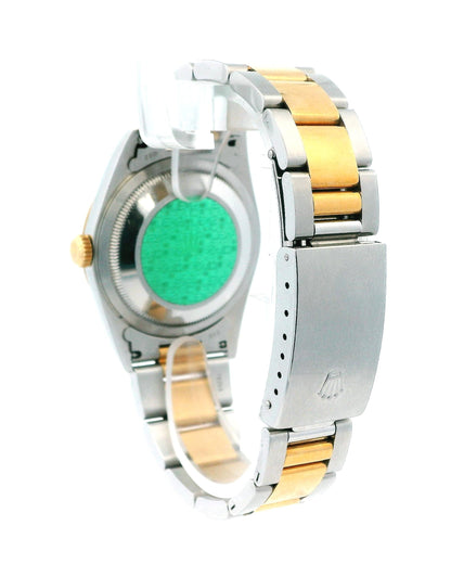 Rolex Datejust 16203 Stainless Steel & 18K Yellow Gold Watch
