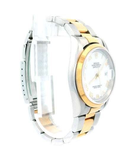 Rolex Datejust 16203 Stainless Steel & 18K Yellow Gold Watch