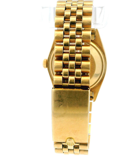Rolex President Day-Date 1803 Jubilee Bracelet Refinished Dial Vintage Watch