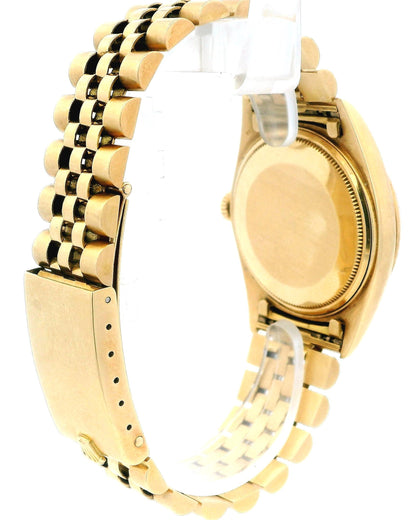 Rolex President Day-Date 1803 Jubilee Bracelet Refinished Dial Vintage Watch