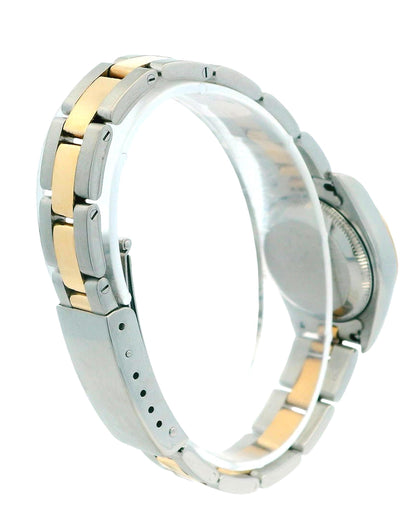 Rolex Datejust 79163 MOP Diamond Dial W/Papers