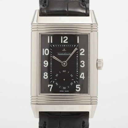 Jaeger LeCoultre Q3738470 Reverso Grande Stainless Steel Manual Mens Watch