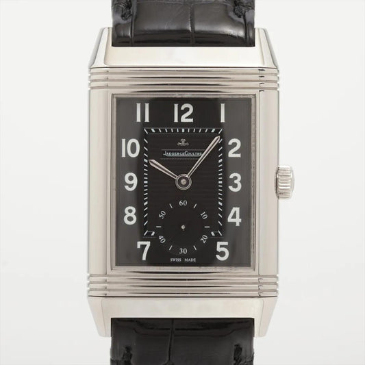 Jaeger LeCoultre Q3738470 Reverso Grande Stainless Steel Manual Mens Watch