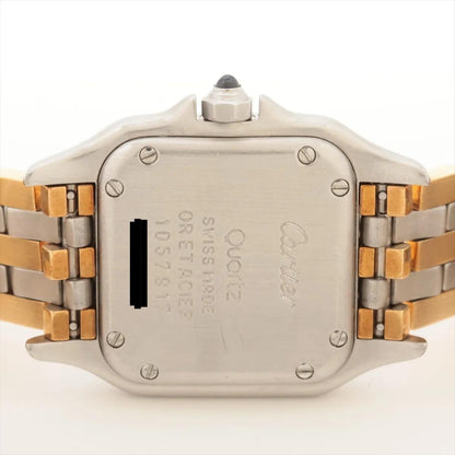 Cartier Panthere W25029B8 Three Rows Ladies Watch Box & Papers